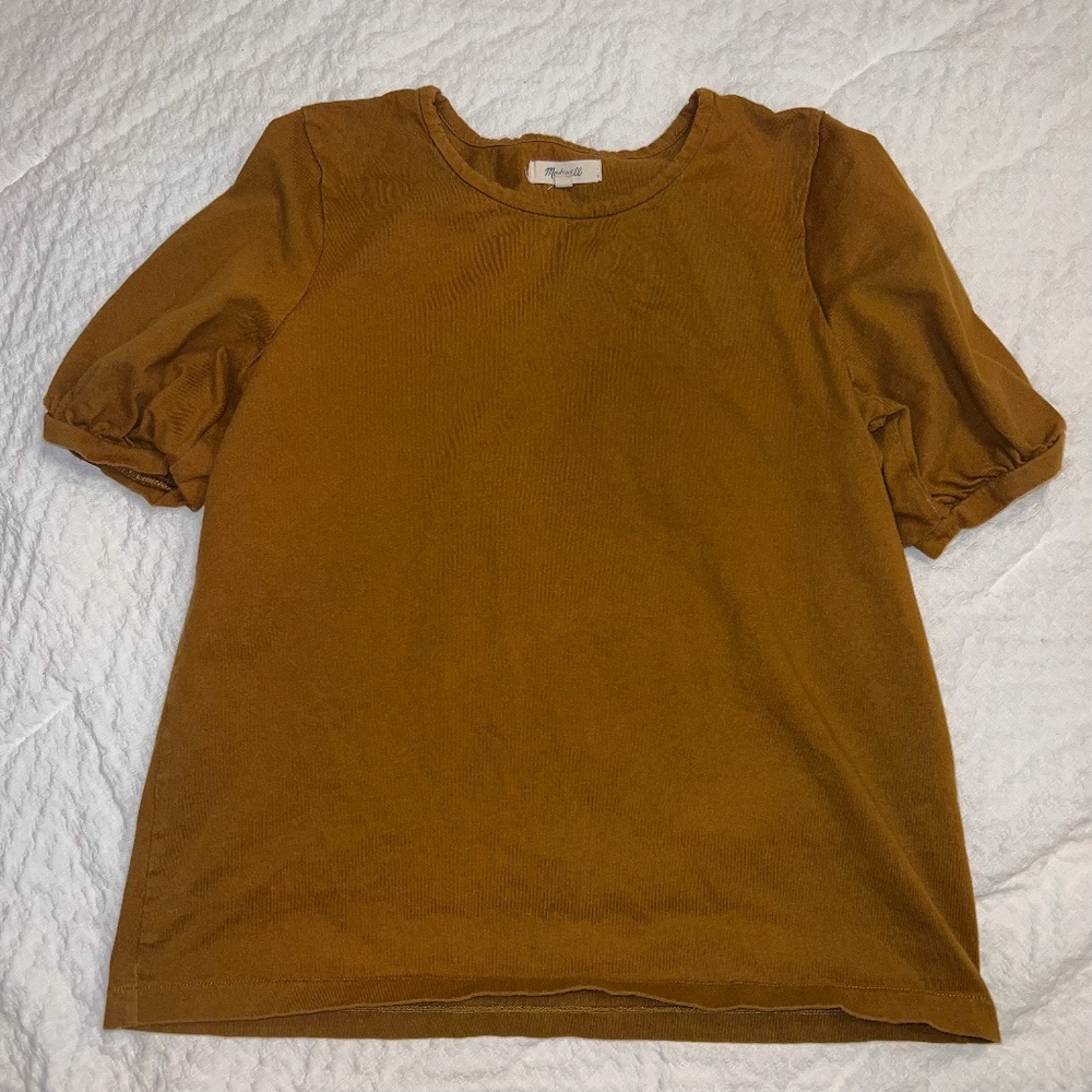 Madewell size small